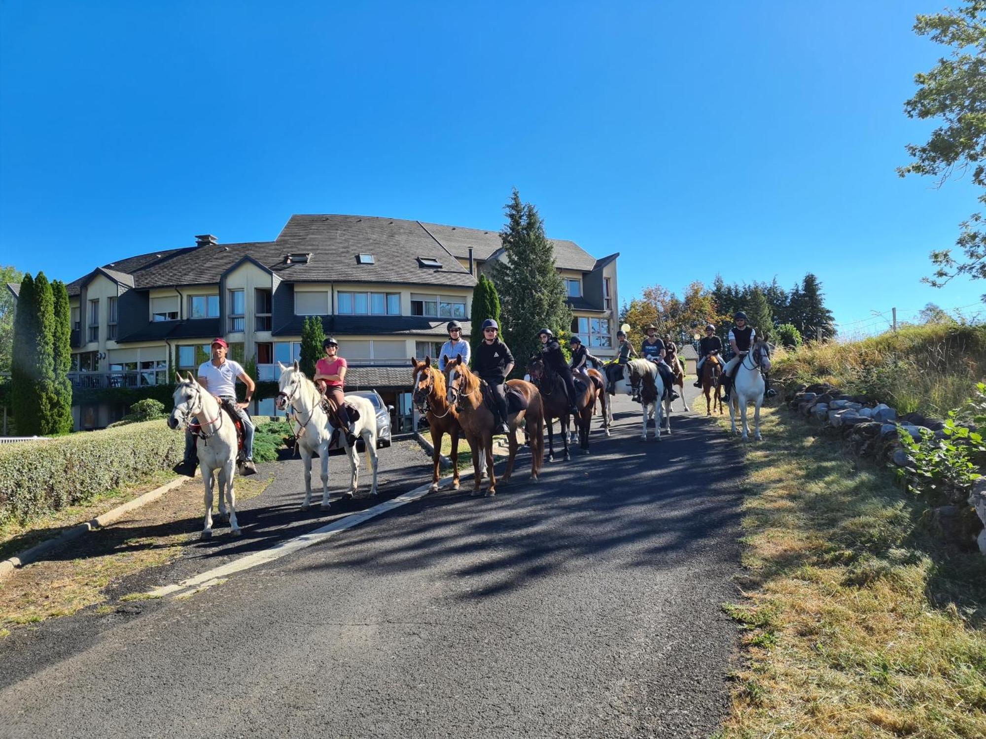 Bastide Du Cantal Salers Szoba fotó