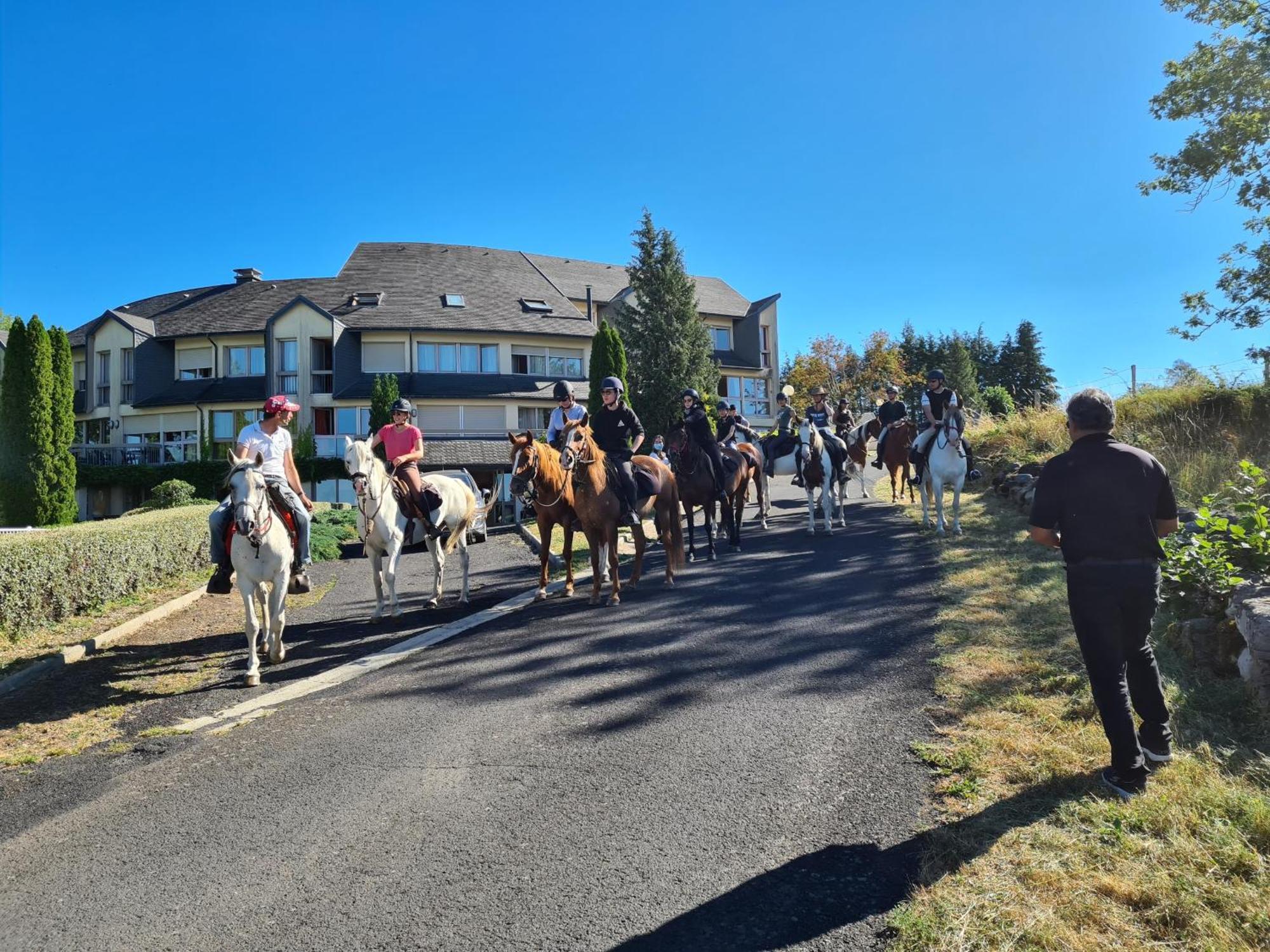 Bastide Du Cantal Salers Szoba fotó
